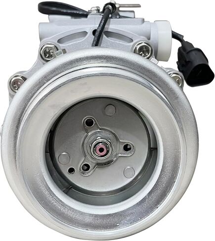 RYC New Automotive Air Conditioning Compressor and A/C Clutch GH487-01 (Fits Mitsubishi Montero Sport 3.0L, 3.5L 1997, 1998, 1999, 2000, 2001, 2002, 2003, 2004) in Saudi Arabia
