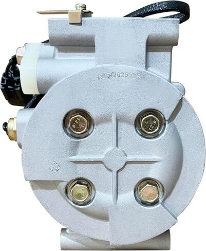RYC New Automotive Air Conditioning Compressor and A/C Clutch GH487-01 (Fits Mitsubishi Montero Sport 3.0L, 3.5L 1997, 1998, 1999, 2000, 2001, 2002, 2003, 2004) in Saudi Arabia