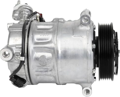 Cciyu تكييف وضاغط للهواء لسيارة جاكوار XF XFR XJ XJR XK XKR XKR-S لسيارة لاند روفر LR4 رينج روفر 3.0L 5.0L 2010-2015 يستبدل ضاغط التيار المتردد للسيارة in Saudi Arabia