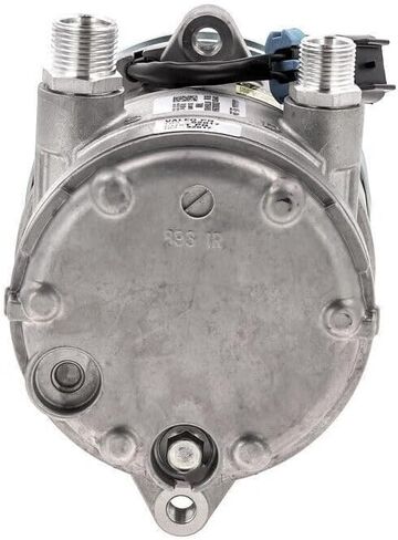 New A/C Compressor OEM fits Bobcat 6733655 S150 S160 S175 S185 S205 S220 in Kuwait