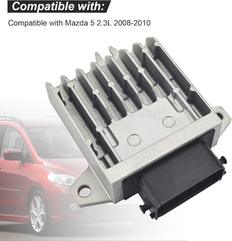 L39C189E1A وحدة التحكم في ناقل الحركة TCM المبرمجة المتوافقة مع 2008-2010 Mazda 5 2.3L TCM L39C-18-9E1A (التوصيل والتشغيل، بدون برنامج) in Kuwait