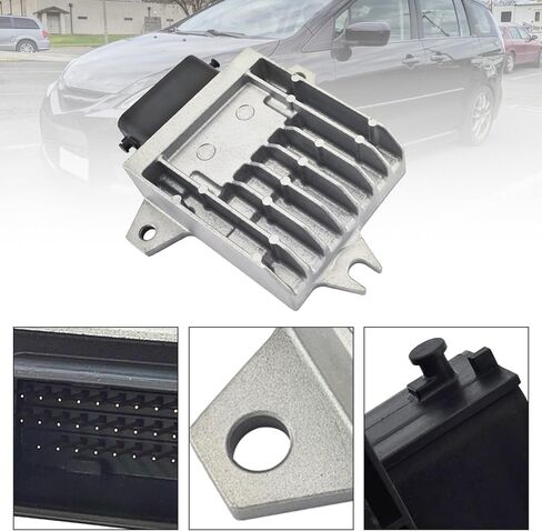 L39C189E1A وحدة التحكم في ناقل الحركة TCM المبرمجة المتوافقة مع 2008-2010 Mazda 5 2.3L TCM L39C-18-9E1A (التوصيل والتشغيل، بدون برنامج) in Kuwait
