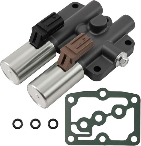 ملف لولبي ناقل خطي مزدوج من maxpeedingrods مع حشية لـ Acura 1998-2003، لهوندا أكورد 1998-2007 أوديسي 1998-2006 بايلوت 2003-2007 مقدمة 1997-2001، يستبدل 28250-P6H-024 in Saudi Arabia