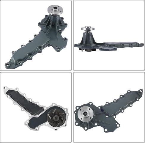 E5800-73036 Water Pump For Kioti DK35 DK40 DK45 DK50 DK55 DS4110 DS4110HS DS4510 DS4510HS,Mahindra 2810 3510 4010 4110 4510C-T4 5010 6010 6110,Cub Cadet 8354 8404 8454,E5800-73035 E5800-73037 in Saudi Arabia