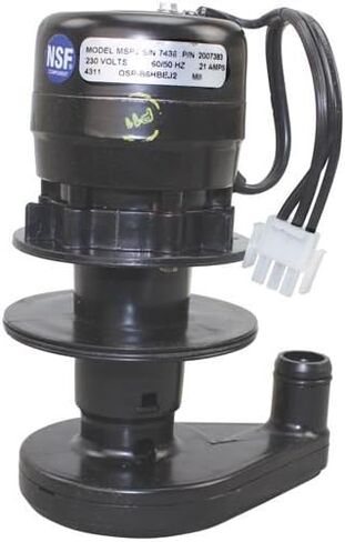 Water Pump - 230v for Manitowoc Part# 20-0738-9 (OEM Replacement) in Kuwait