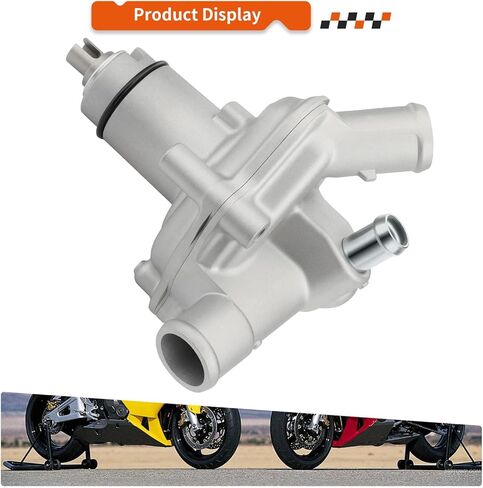 Water Pump Assembly For Honda CBR600RR 2003-2006 19200-MEE-325 in Saudi Arabia