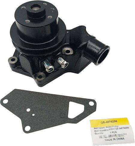 AR97708 AR76290 Water Pump Compatible with JD 4039 4239D 4239T 1030 1130 1630 2030 3100 5105 5200 5300 Tractor in Kuwait