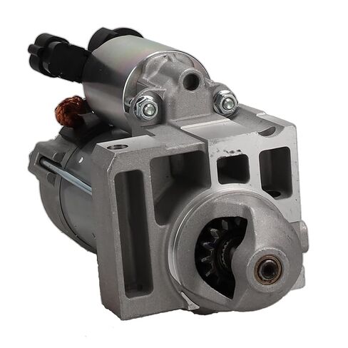 New Professional Grade Starter 12V Compatible with Chevrolet Silverado 1500 V8 5.3L 5328cc 325cid 2022-2023 1500 LTD V8 6.2L 6162cc 2022 Replaces 695127944 12823 438000-3881 12689541 91-29-5953 in Saudi Arabia