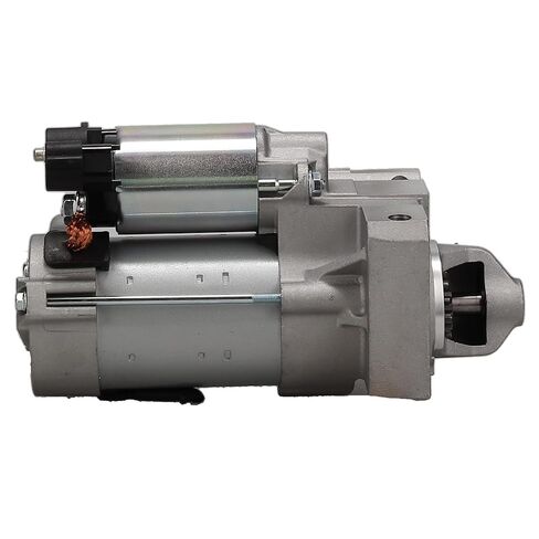 New Professional Grade Starter 12V Compatible with Chevrolet Silverado 1500 V8 5.3L 5328cc 325cid 2022-2023 1500 LTD V8 6.2L 6162cc 2022 Replaces 695127944 12823 438000-3881 12689541 91-29-5953 in Saudi Arabia