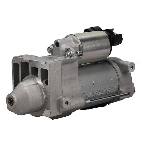 New Professional Grade Starter 12V Compatible with Chevrolet Silverado 1500 V8 5.3L 5328cc 325cid 2022-2023 1500 LTD V8 6.2L 6162cc 2022 Replaces 695127944 12823 438000-3881 12689541 91-29-5953 in Saudi Arabia