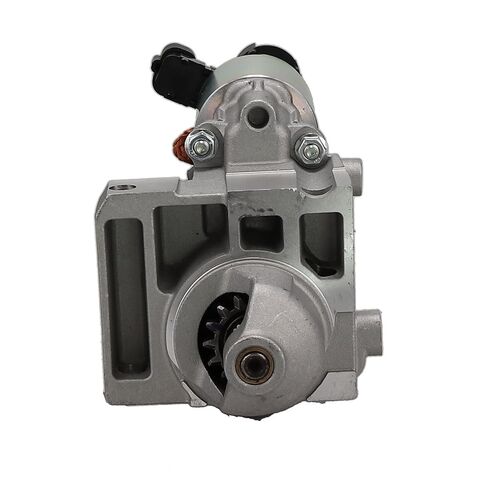 New Professional Grade Starter 12V Compatible with Chevrolet Silverado 1500 V8 5.3L 5328cc 325cid 2022-2023 1500 LTD V8 6.2L 6162cc 2022 Replaces 695127944 12823 438000-3881 12689541 91-29-5953 in Saudi Arabia
