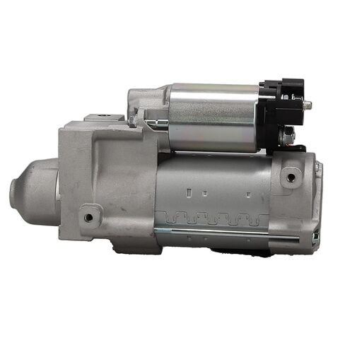New Professional Grade Starter 12V Compatible with Chevrolet Silverado 1500 V8 5.3L 5328cc 325cid 2022-2023 1500 LTD V8 6.2L 6162cc 2022 Replaces 695127944 12823 438000-3881 12689541 91-29-5953 in Saudi Arabia