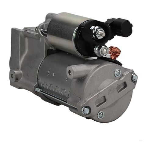 New Professional Grade Starter 12V Compatible with Chevrolet Silverado 1500 V8 5.3L 5328cc 325cid 2022-2023 1500 LTD V8 6.2L 6162cc 2022 Replaces 695127944 12823 438000-3881 12689541 91-29-5953 in Saudi Arabia