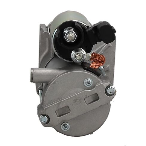 New Professional Grade Starter 12V Compatible with Chevrolet Silverado 1500 V8 5.3L 5328cc 325cid 2022-2023 1500 LTD V8 6.2L 6162cc 2022 Replaces 695127944 12823 438000-3881 12689541 91-29-5953 in Saudi Arabia