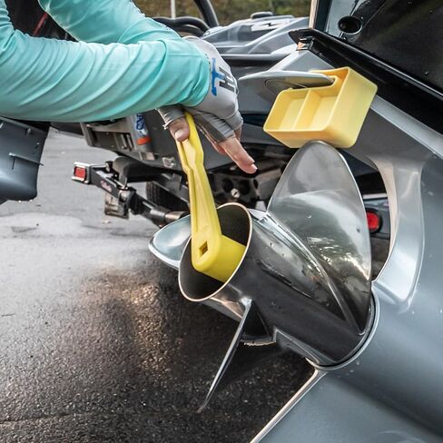 Prop Master™ Propeller Wrench, Yellow in Kuwait