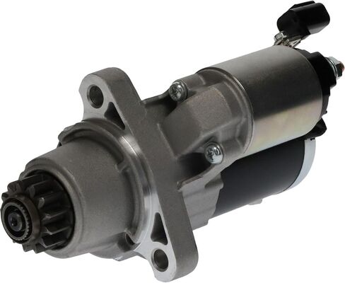 RAREELECTRICAL Starter Compatible With 2014-2020 Pathfinder 2014-2018 Altima 2015-2021 Murano 2015-2020 Qx60 2016-2022 Maxima 3.5L V6 Ccw Nissan 23300-9Hp0b 23300-9Hp0bre 2330M-9Hp0brw M0tb0272 in Saudi Arabia