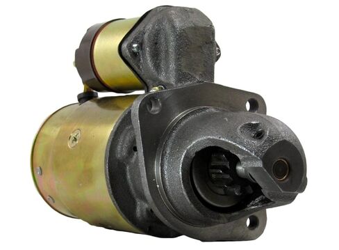 RAREELECTRICAL Starter Motor متوافق مع 1967-1986 ويسكونسن Vf4d Vh4d V465d V465 V461d المحرك الصناعي المبرد بالهواء 12V CCW Dd 10Mt 10455354 1109425 11773788 in Saudi Arabia
