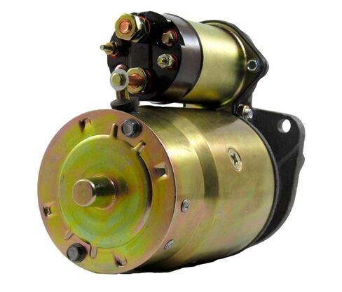RAREELECTRICAL Starter Motor متوافق مع 1967-1986 ويسكونسن Vf4d Vh4d V465d V465 V461d المحرك الصناعي المبرد بالهواء 12V CCW Dd 10Mt 10455354 1109425 11773788 in Saudi Arabia