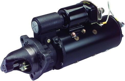 OEG Parts New Starter Compatible with Caterpillar Industrial & Marine Engine 3406 3408 3412 5L5667 5L5867 8C3592 8C3593 8L8206 9L6200 9N0716 9N0721 9N716 SL8206, IS1178, SDR0004, 41012057, 41012050 in Saudi Arabia