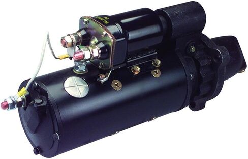OEG Parts New Starter Compatible with Caterpillar Industrial & Marine Engine 3406 3408 3412 5L5667 5L5867 8C3592 8C3593 8L8206 9L6200 9N0716 9N0721 9N716 SL8206, IS1178, SDR0004, 41012057, 41012050 in Saudi Arabia