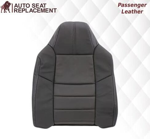 Auto Seat Replacement, Compatible with 2008 2009 2010 Ford F250 F350 F450 Lariat Crew Cab Driver Bottom Cushion Foam Replacement (Driver Bottom Cushion Foam) in Kuwait