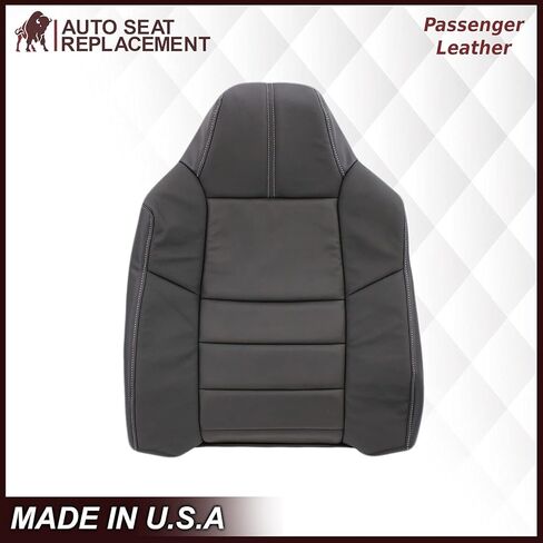 Auto Seat Replacement, Compatible with 2008 2009 2010 Ford F250 F350 F450 Lariat Crew Cab Driver Bottom Cushion Foam Replacement (Driver Bottom Cushion Foam) in Kuwait
