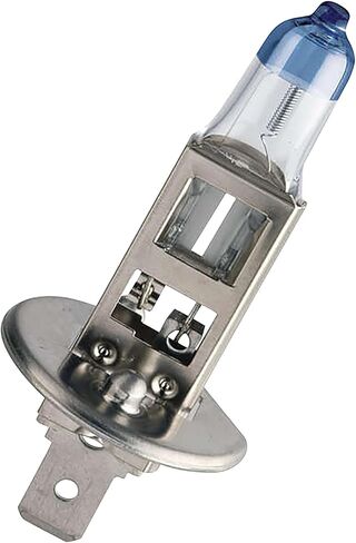 Philips H1 VisionPlus Replacement Bulb, (Pack of 2) in Saudi Arabia