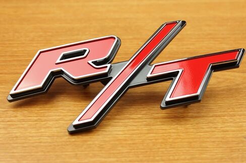 مشبك الشبكة الأمامية لشاحنة Ram 1500 R/T RT على شعار لوحة اسم Mopar OEM in Kuwait