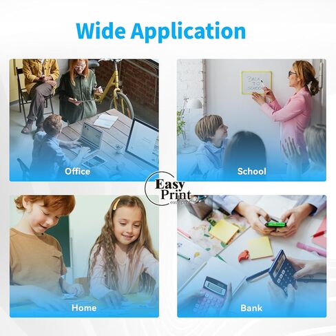 EASY PRINT EASY PRINT Compatible Toner Cartridge & Drum Unit Replacement for Brother DR630 Drum TN660 Toner Cartridge Work with HL-L2300D HL-L2360DW DCP-L2520DW MFC-L2700DW MFC-L2740DW (Black, 3 Pack) in Kuwait