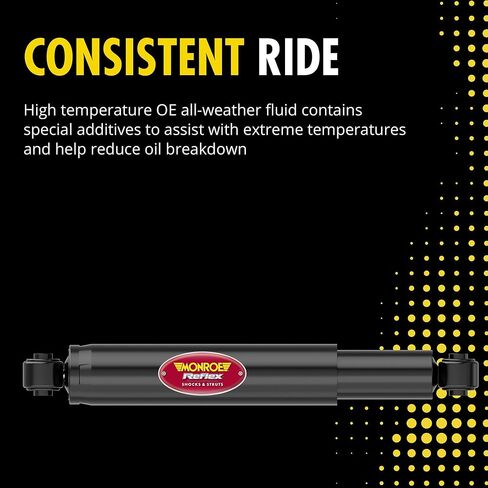 Monroe Reflex Monotube Shock Absorber in Saudi Arabia