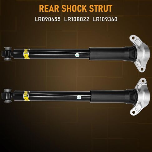 Rear Shocks Absorber LR108022 for Range Rover Velar 2019 2018 2020, LR090655 Rear Struts and Shocks for L560 2017-2021 LR109360 Left & Right in Kuwait