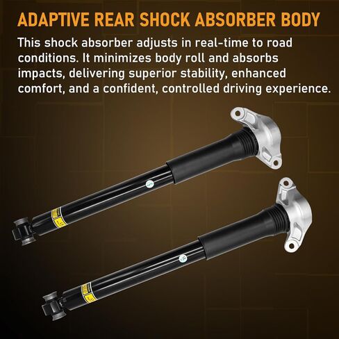 Rear Shocks Absorber LR108022 for Range Rover Velar 2019 2018 2020, LR090655 Rear Struts and Shocks for L560 2017-2021 LR109360 Left & Right in Kuwait