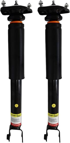 19355570 2 PCS Rear Air Shock Absorbers Strut Assembly Assys.Compatible with Cadillac CTS 2009-2015.Replacement OE for 580380, 25849149, 19302784 in Saudi Arabia