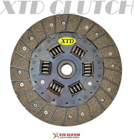 XTD STAGE 1 CLUTCH & FLYWHEEL KIT COMPATIBLE WITH 1994 1995 1996 1997 1998 1999 2000 MIATA MX-5 1.8 in Kuwait
