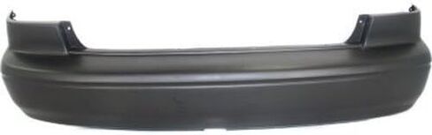 CPP Primed Rear Bumper Cover Replacement for 1997-1999 Toyota Camry in Kuwait