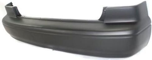 CPP Primed Rear Bumper Cover Replacement for 1997-1999 Toyota Camry in Kuwait
