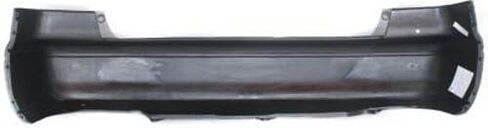 CPP Primed Rear Bumper Cover Replacement for 1997-1999 Toyota Camry in Kuwait