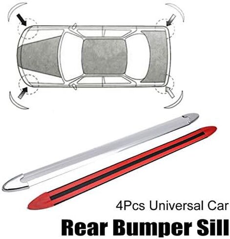 Car Rear Bumper Sill Car Front Rear Bumper or in Saudi Arabia