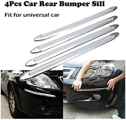 Car Rear Bumper Sill Car Front Rear Bumper or in Saudi Arabia
