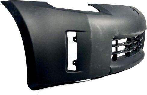 FitParts متوافق مع غطاء المصد الأمامي Nissan 350Z 2006-2009. معدة، حجم قياسي وقسم. NI1000234 62022CF40J in Saudi Arabia