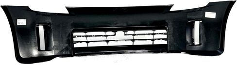 FitParts متوافق مع غطاء المصد الأمامي Nissan 350Z 2006-2009. معدة، حجم قياسي وقسم. NI1000234 62022CF40J in Saudi Arabia