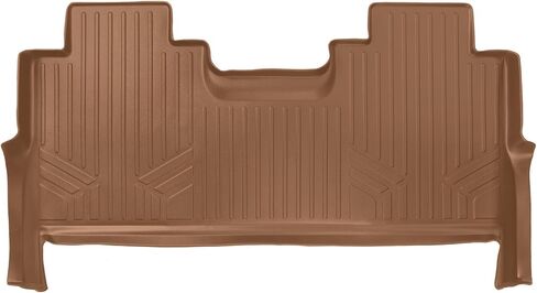 MAXLINER Floor Mats 2 Row Liner Set Black Compatible with 2017-2022 Ford F-250/F-350 Super Duty Crew Cab with 1st Row Bucket Seats in Saudi Arabia