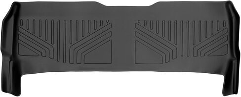 MAXLINER Floor Mats 2 Row Liner Set Black Compatible with 2017-2022 Ford F-250/F-350 Super Duty Crew Cab with 1st Row Bucket Seats in Saudi Arabia