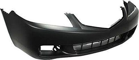 غطاء ممتص الصدمات Garage-Pro متوافق مع 2004 2005 Acura TSX مُجهز بفتحات مصابيح الضباب الأمامية in Saudi Arabia