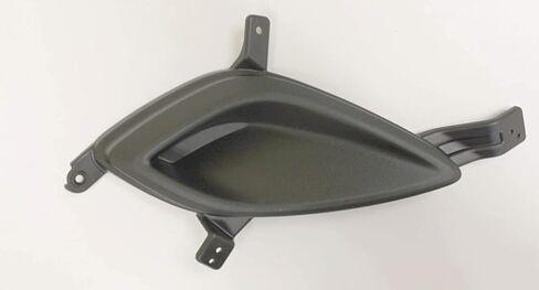 GENUINE HOLE COVER FRONT BUMPER LEFT DRIVER FOR HYUNDAI ELANTRA SEDAN 2011-2013 in Saudi Arabia