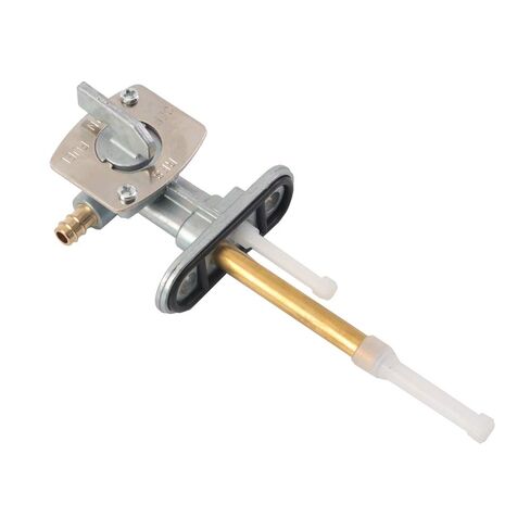 Fuel Vavle Petcock Shut Off Tank Switch Fits for Yamaha TTR TT-R 90 125 225 230 250 Bear Tracker 250 YFB YFS YFM Warrior 350 Fits for Kawasaki KLF300 Fits for Suzuki DRZ ATV Motorcycles in Saudi Arabia