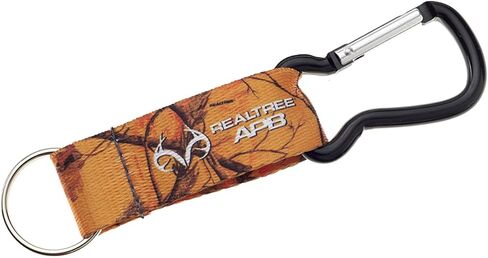 Realtree Key Strap AP Blaze Orange Camo in Saudi Arabia