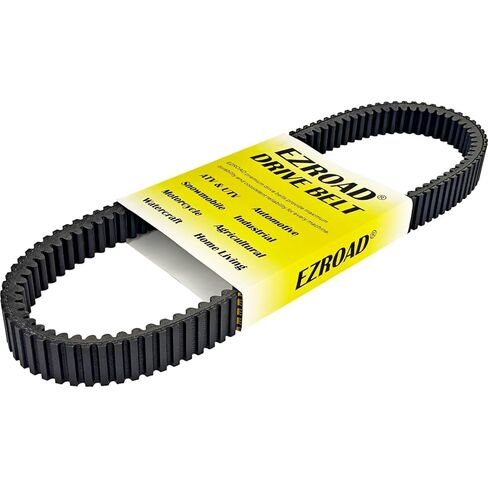 Clutch Drive Belt 0627-020 Compatible with Arctic Cat Mountain Cat 800 900 1000 Pantera 580 600 800 1000 ZR 400 440 500 700 SNO Pro EFI Snowmobile 0627-021 0627-012 0627-031 0627-035 MAX1132M3 in Kuwait