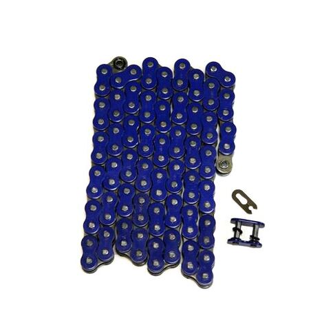 FS-520-OB-66, Blue 520x66 O-Ring Drive Chain for Yamaha Raptor 90 fits 2009-2013 YFM90R in Kuwait