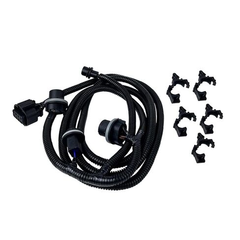 Tail Lamp Wiring Harness 22869171 Compatible with GM 22869171 Right Side Passenger Side in Kuwait